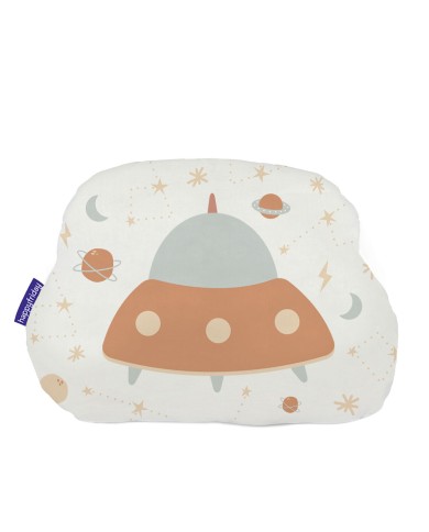 Cuscino HappyFriday HF Mini 	Mini universe Multicolore 40 x 30 cm Cuscino HappyFriday HF Mini 	Mini universe Multicolore 40 x 30 cm