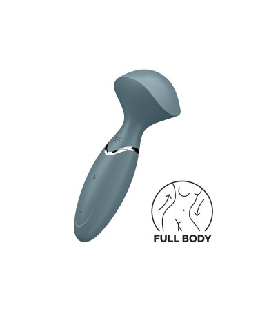 Vibratore Satisfyer Grigio