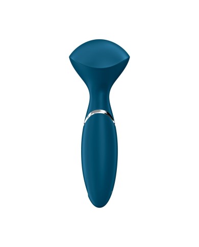 Massaggiatore Satisfyer Wand-er Azzurro