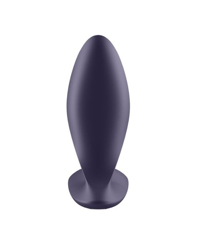 Vibratore Anale Satisfyer Lilla Vibratore Anale Satisfyer Lilla