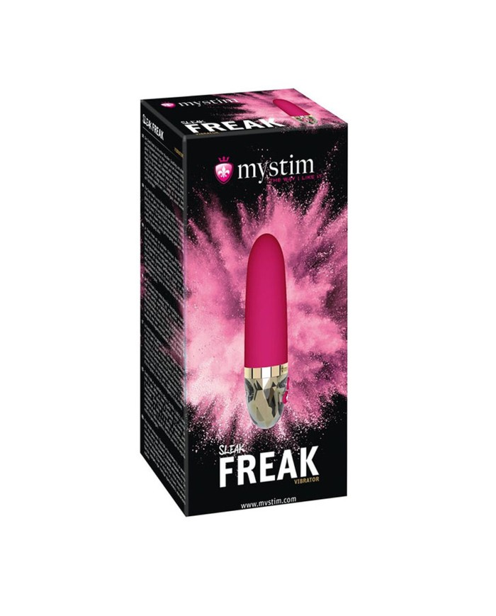 Vibratore Mystim Rosa Vibratore Mystim Rosa