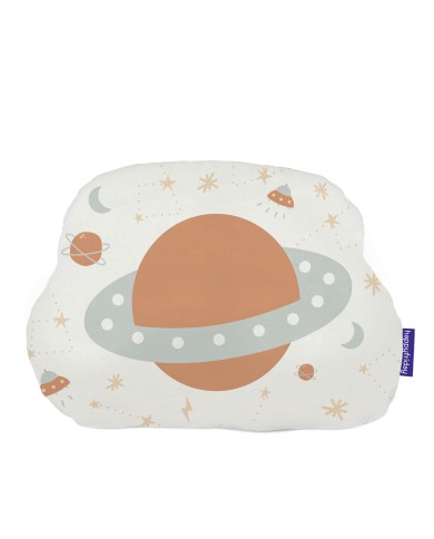 Cuscino HappyFriday HF Mini 	Mini universe Multicolore 40 x 30 cm