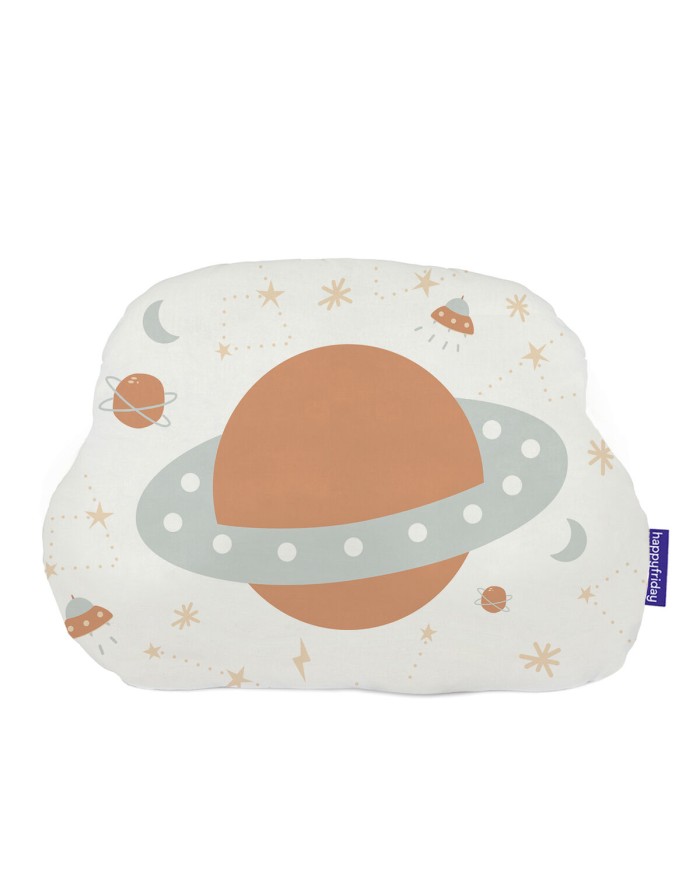 Cuscino HappyFriday HF Mini 	Mini universe Multicolore 40 x 30 cm Cuscino HappyFriday HF Mini 	Mini universe Multicolore 40 x 30 cm