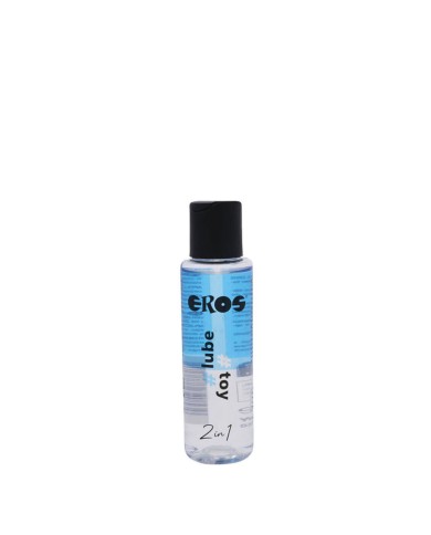 Lubrificante Eros 100 ml Lubrificante Eros 100 ml