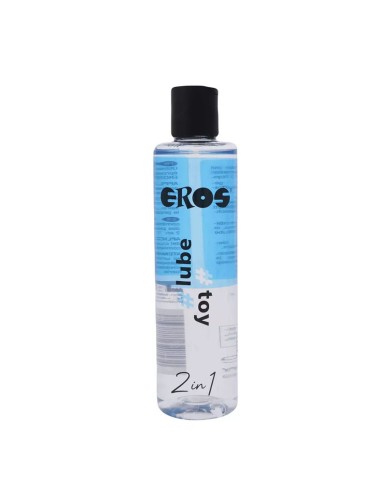 Lubrificante Eros 250 ml Lubrificante Eros 250 ml
