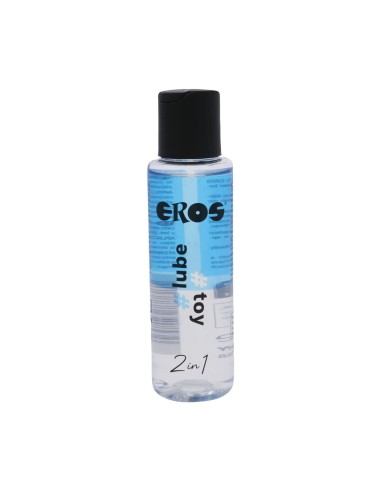 Lubrificante Eros 100 ml Lubrificante Eros 100 ml