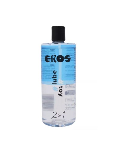 Lubrificante Eros 500 ml Lubrificante Eros 500 ml