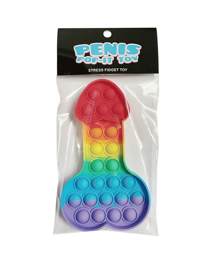 Pene Antistress Kheper Games Pop-It Pene Antistress Kheper Games Pop-It