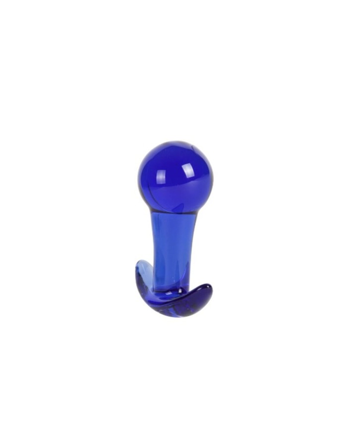 Plug Anale S Pleasures Azzurro Plug Anale S Pleasures Azzurro