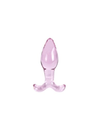 Plug Anale S Pleasures Rosa Plug Anale S Pleasures Rosa