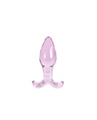 Plug Anale S Pleasures Rosa Plug Anale S Pleasures Rosa