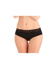 Mutande mestruali Femme Republique Nero