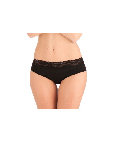 Mutande mestruali Femme Republique Nero Mutande mestruali Femme Republique Nero