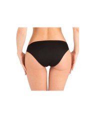 Mutande mestruali Femme Republique Nero