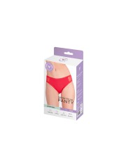 Mutande mestruali Femme Republique Rosso