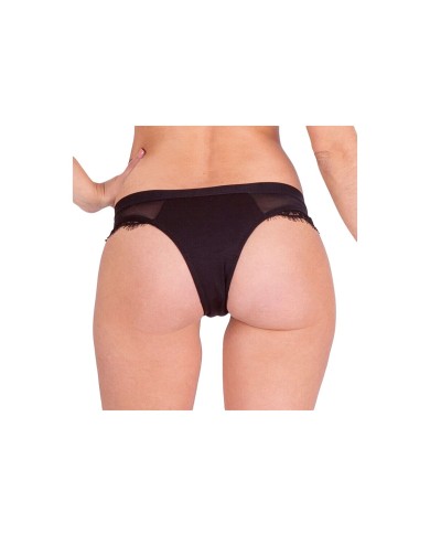 Mutande mestruali Femme Republique Nero Mutande mestruali Femme Republique Nero