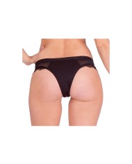 Mutande mestruali Femme Republique Nero