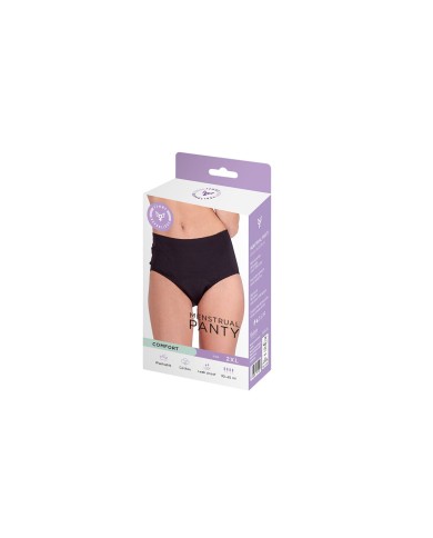 Mutande mestruali Femme Republique Nero