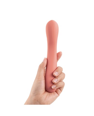 Vibratore per il Punto-G Iroha Corallo Vibratore per il Punto-G Iroha Corallo