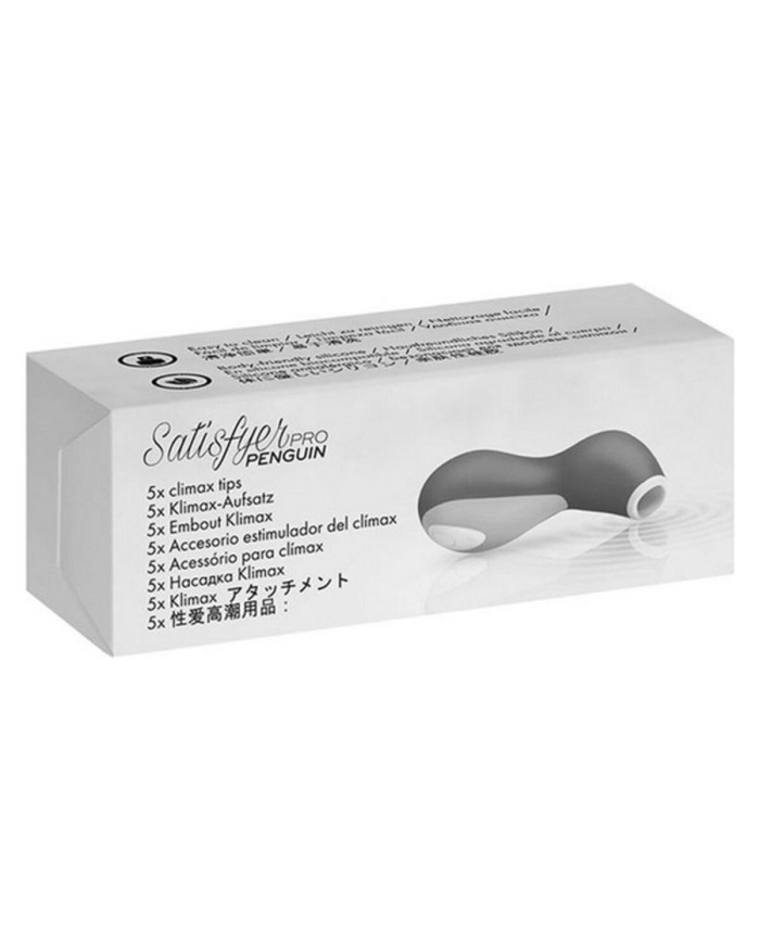 Accessorio Satisfyer Pro Penguin J2018-8-c Bianco
