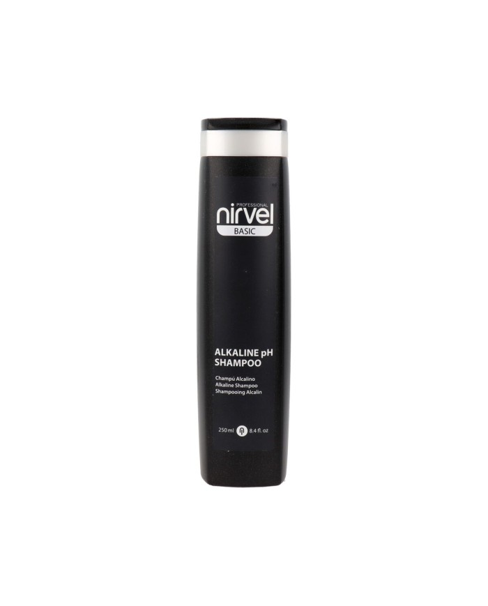 Shampoo Nirvel Basic Alkaline 250 ml Shampoo Nirvel Basic Alkaline 250 ml