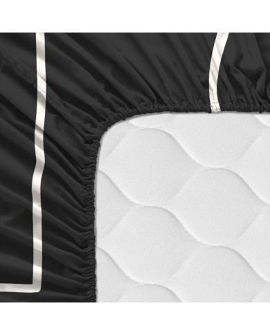 Lenzuolo con angoli HappyFriday BLANC Multicolore 180 x 200 x 32 cm Lenzuolo con angoli HappyFriday BLANC Multicolore 180 x 200 x 32 cm