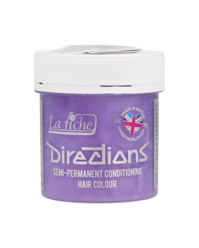 Balsamo Protezione Colore La Riché Directions Antique 88 ml Colorazione Semipermanente Malva