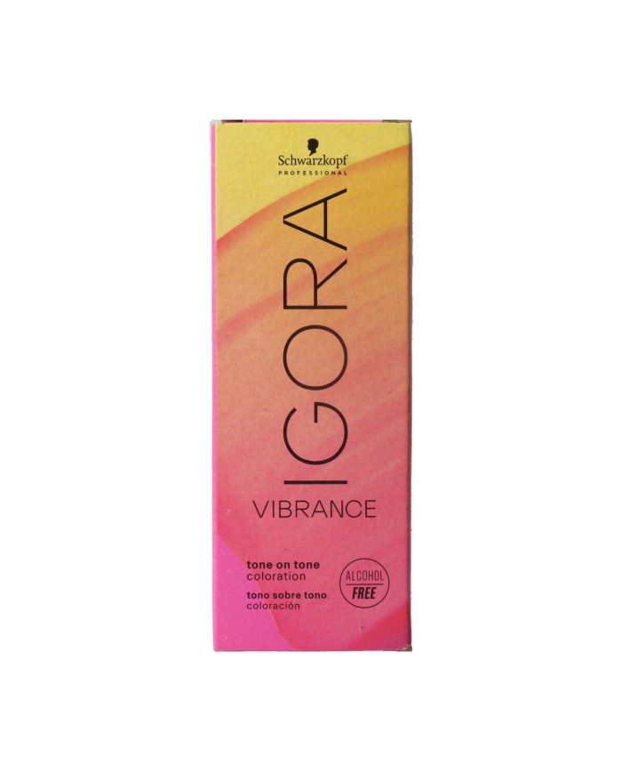 Tintura Senza Ammoniaca Schwarzkopf Igora Vibrance 60 ml