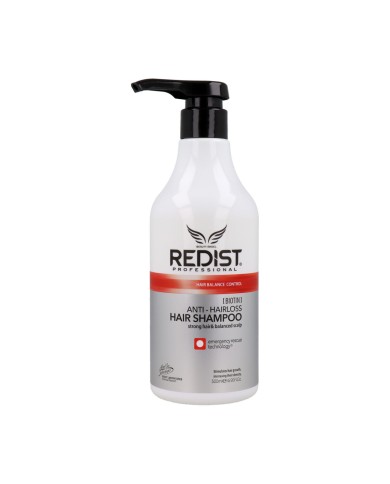 Testurizzante per Capelli Redist Hair Anti 500 ml Testurizzante per Capelli Redist Hair Anti 500 ml
