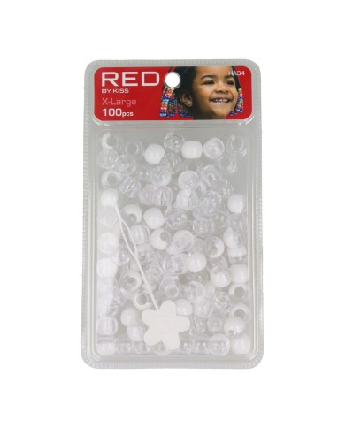 Chincaglieria Red Kiss Kiss Xl Bianco 100 Pezzi