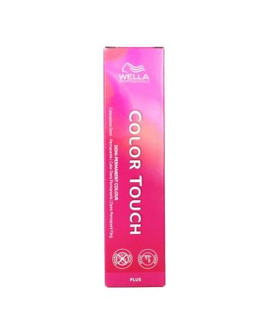 Tintura Semipermanente Wella Color Touch Plus Nº 66/03 60 ml