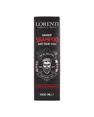 Shampoo Lorenti Keratin Therapy 1 L