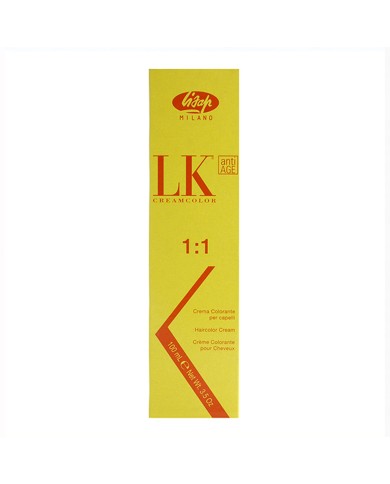 Crema Colorante Lisap Lk Antiage Nº 6/55 100 ml