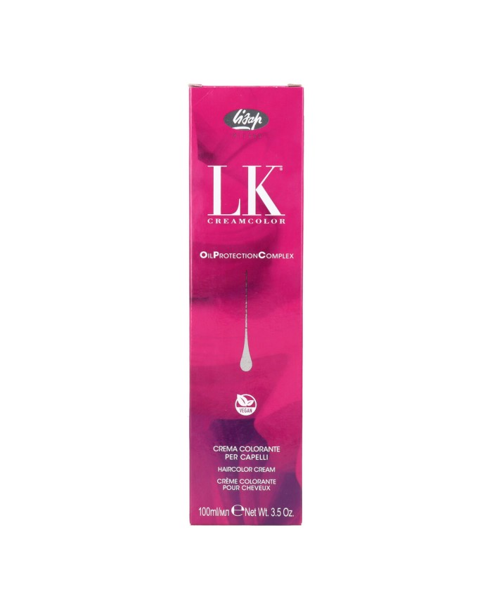 Tintura Permanente Lisap Lk Opc Nº 8/82 100 ml