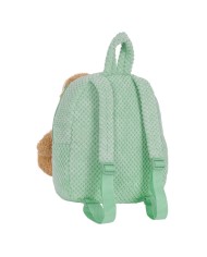 Zaino per Bambini Safta Orsetto di Peluche Turchese 23 x 27 x 7,5 cm Zaino per Bambini Safta Orsetto di Peluche Turchese 23 x 27 x 7,5 cm