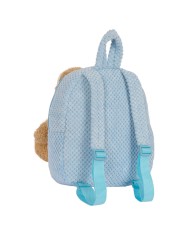 Zaino per Bambini Safta Orsetto di Peluche Azzurro 23 x 27 x 7,5 cm Zaino per Bambini Safta Orsetto di Peluche Azzurro 23 x 27 x 7,5 cm