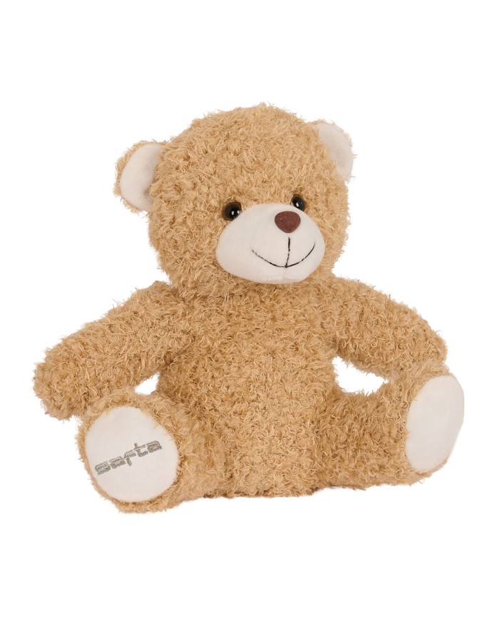 Zaino per Bambini Safta Orsetto di Peluche Azzurro 23 x 27 x 7,5 cm Zaino per Bambini Safta Orsetto di Peluche Azzurro 23 x 27 x 7,5 cm