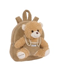 Zaino per Bambini Safta Orsetto di Peluche Azzurro 23 x 27 x 7,5 cm Zaino per Bambini Safta Orsetto di Peluche Azzurro 23 x 27 x 7,5 cm