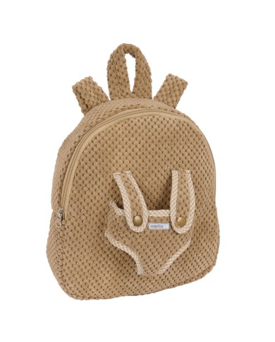 Zaino per Bambini Safta Orsetto di Peluche Marrone 23 x 27 x 7,5 cm Zaino per Bambini Safta Orsetto di Peluche Marrone 23 x 27 x 7,5 cm