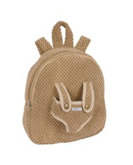 Zaino per Bambini Safta Orsetto di Peluche Marrone 23 x 27 x 7,5 cm Zaino per Bambini Safta Orsetto di Peluche Marrone 23 x 27 x 7,5 cm