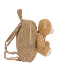 Zaino per Bambini Safta Orsetto di Peluche Marrone 23 x 27 x 7,5 cm Zaino per Bambini Safta Orsetto di Peluche Marrone 23 x 27 x 7,5 cm