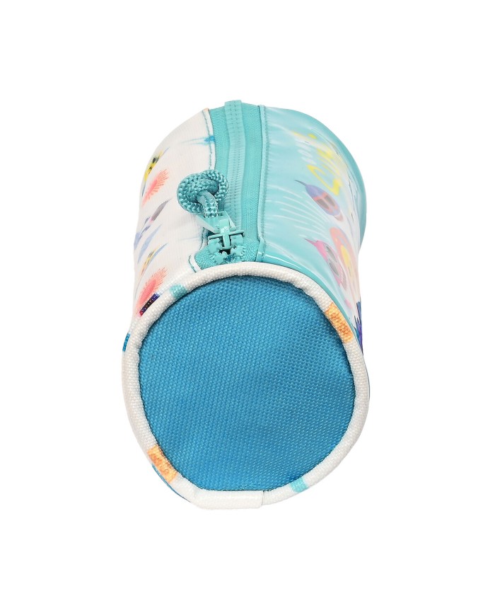 Astuccio Scuola Baby Shark Surfing Azzurro Bianco 20 x 7 x 7 cm Astuccio Scuola Baby Shark Surfing Azzurro Bianco 20 x 7 x 7 cm