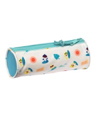 Astuccio Scuola Baby Shark Surfing Azzurro Bianco 20 x 7 x 7 cm Astuccio Scuola Baby Shark Surfing Azzurro Bianco 20 x 7 x 7 cm