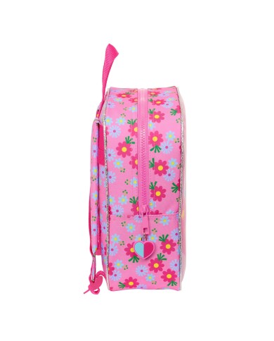 Zaino per Bambini Trolls Rosa 22 x 27 x 10 cm Zaino per Bambini Trolls Rosa 22 x 27 x 10 cm