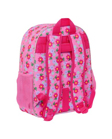 Zaino Scuola Trolls Rosa 32 X 38 X 12 cm Zaino Scuola Trolls Rosa 32 X 38 X 12 cm