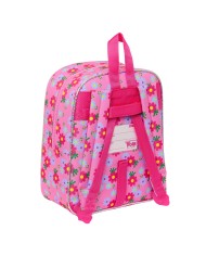 Zaino per Bambini Trolls Rosa 22 x 27 x 10 cm Zaino per Bambini Trolls Rosa 22 x 27 x 10 cm