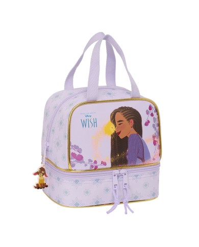 Portamerenda Wish Lilla 20 x 20 x 15 cm