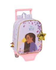 Zaino per Bambini Wish Lilla 28 x 34 x 10 cm