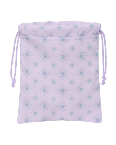 Cestino per la Merenda Wish Lilla 20 x 25 x 1 cm Sacco Cestino per la Merenda Wish Lilla 20 x 25 x 1 cm Sacco