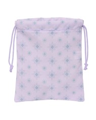 Cestino per la Merenda Wish Lilla 20 x 25 x 1 cm Sacco